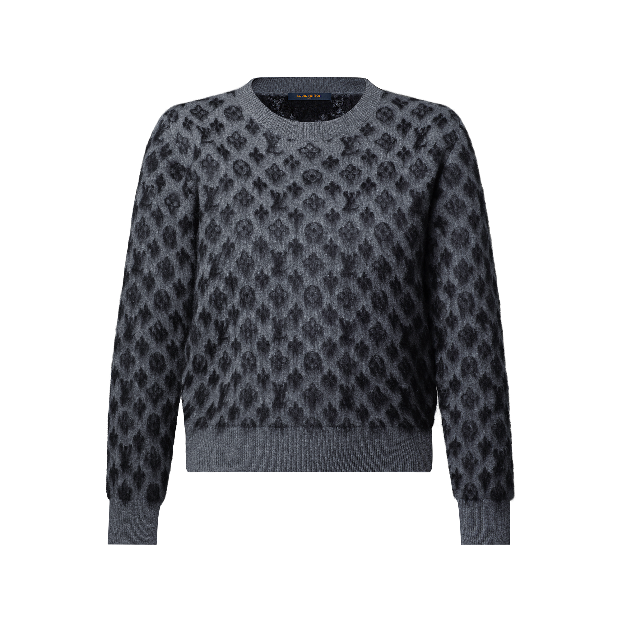 Grey Knitwear Ready-to-Wear | LOUIS VUITTON